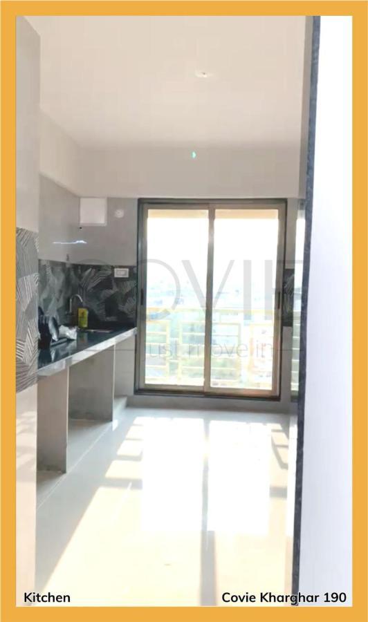 Covie Kharghar 200 Hostel Navi Mumbai Bagian luar foto